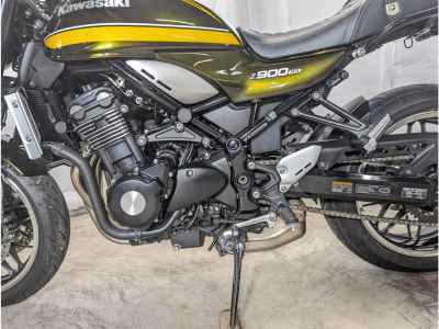 Kawasaki Z900RS 2019