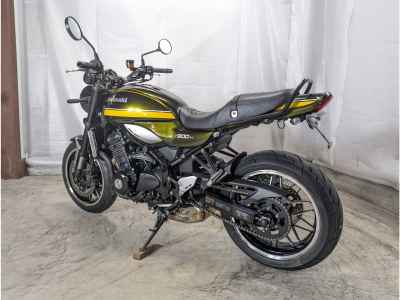 Kawasaki Z900RS 2019