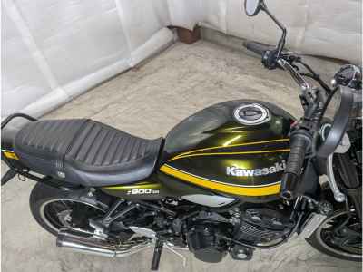 Kawasaki Z900RS 2019