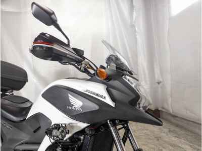 Honda NC700X 2018