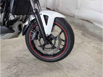 Honda NC700X 2018