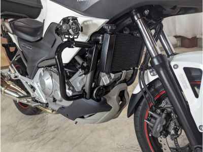 Honda NC700X 2018