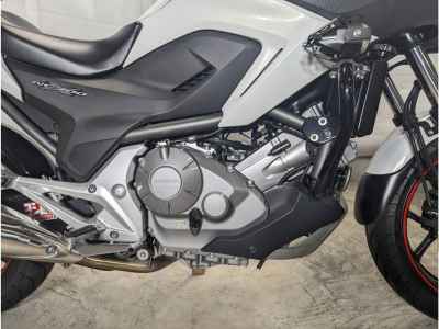 Honda NC700X 2018