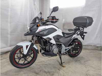 Honda NC700X 2018