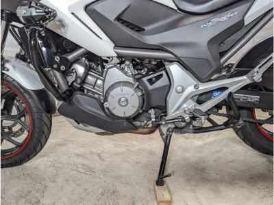 Honda NC700X 2018