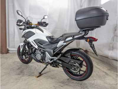 Honda NC700X 2018