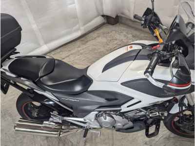 Honda NC700X 2018