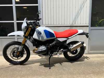 BMW R12 G/S 2026