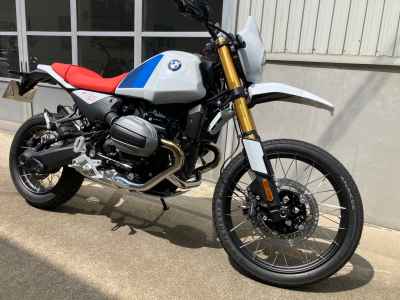 BMW R12 G/S 2026