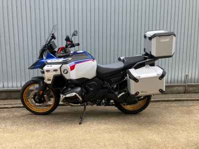 BMW R1300GS Adventure ASA 2026