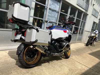 BMW R1300GS Adventure ASA 2026