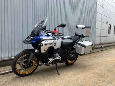 BMW R1300GS Adventure ASA 2026