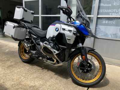 BMW R1300GS Adventure ASA 2026