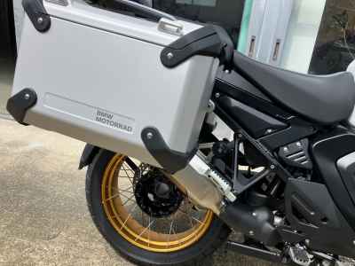BMW R1300GS Adventure ASA 2026