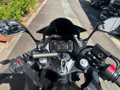 Suzuki GSX250R