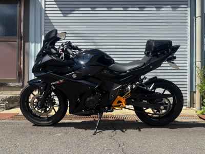 Suzuki GSX250R