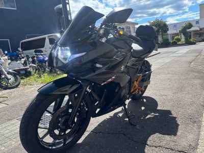 Suzuki GSX250R