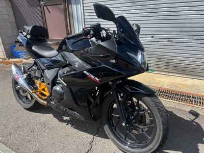Suzuki GSX250R