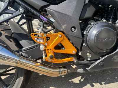 Suzuki GSX250R