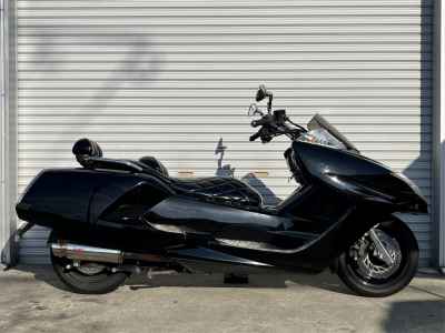 Yamaha Maxam 250 2010