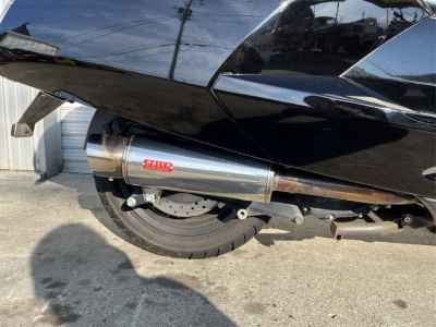 Yamaha Maxam 250 2010