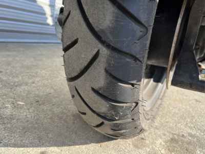 Yamaha Maxam 250 2010