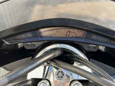 Yamaha Maxam 250 2010