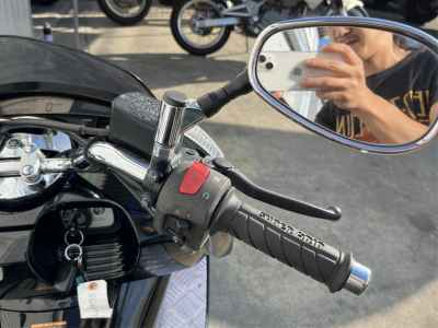 Yamaha Maxam 250 2010