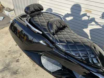 Yamaha Maxam 250 2010