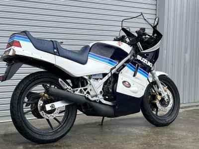 Suzuki RG250 Gamma