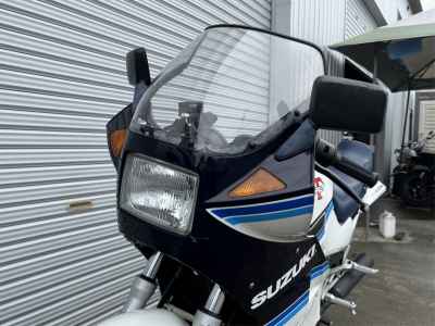 Suzuki RG250 Gamma