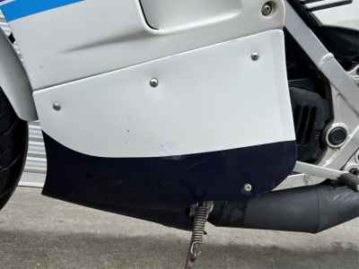 Suzuki RG250 Gamma
