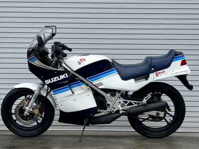 Suzuki RG250 Gamma