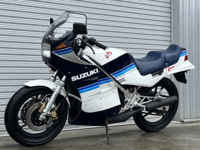 Suzuki RG250 Gamma