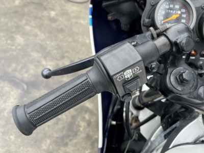 Suzuki RG250 Gamma