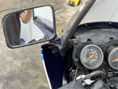 Suzuki RG250 Gamma