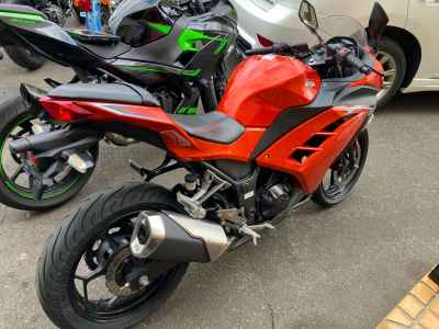 Kawasaki Ninja 250 2016