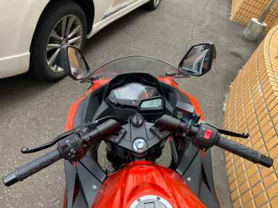 Kawasaki Ninja 250 2016