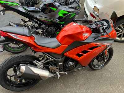 Kawasaki Ninja 250 2016