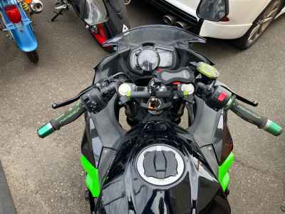 Kawasaki Ninja 400 2019