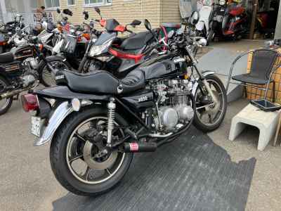 Kawasaki Z650 2021