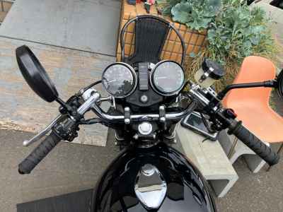 Kawasaki Z650 2021