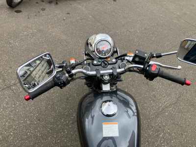 Suzuki ST250E