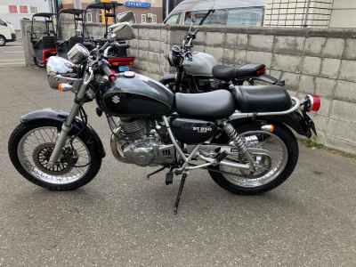 Suzuki ST250E