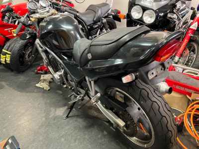 Kawasaki Balius ZR250
