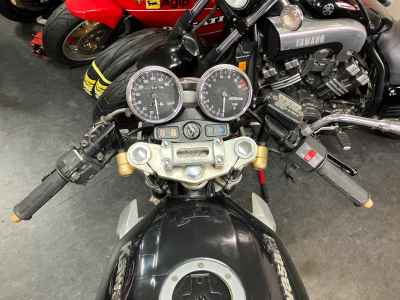 Kawasaki Balius ZR250