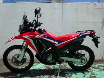 Honda CRF250L Rally LD 2019