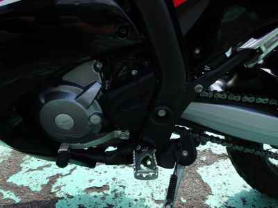 Honda CRF250L Rally LD 2019