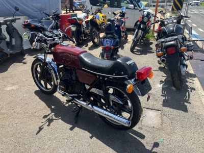Yamaha RD250