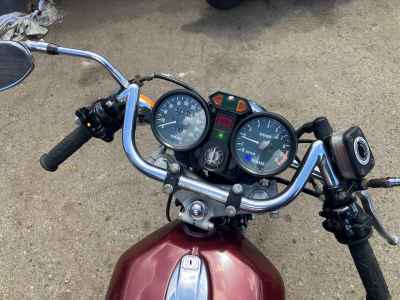 Yamaha RD250